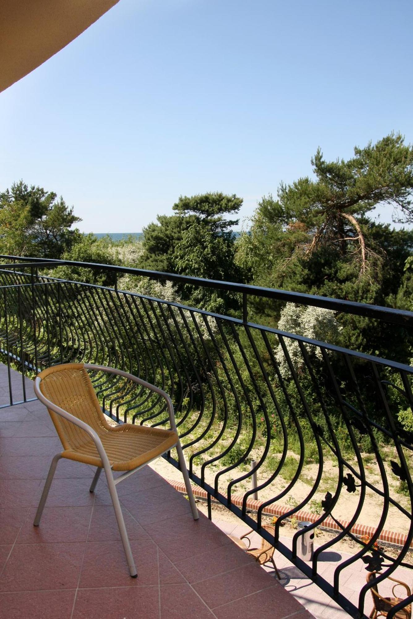 Villa Del Mar Niechorze Exteriör bild