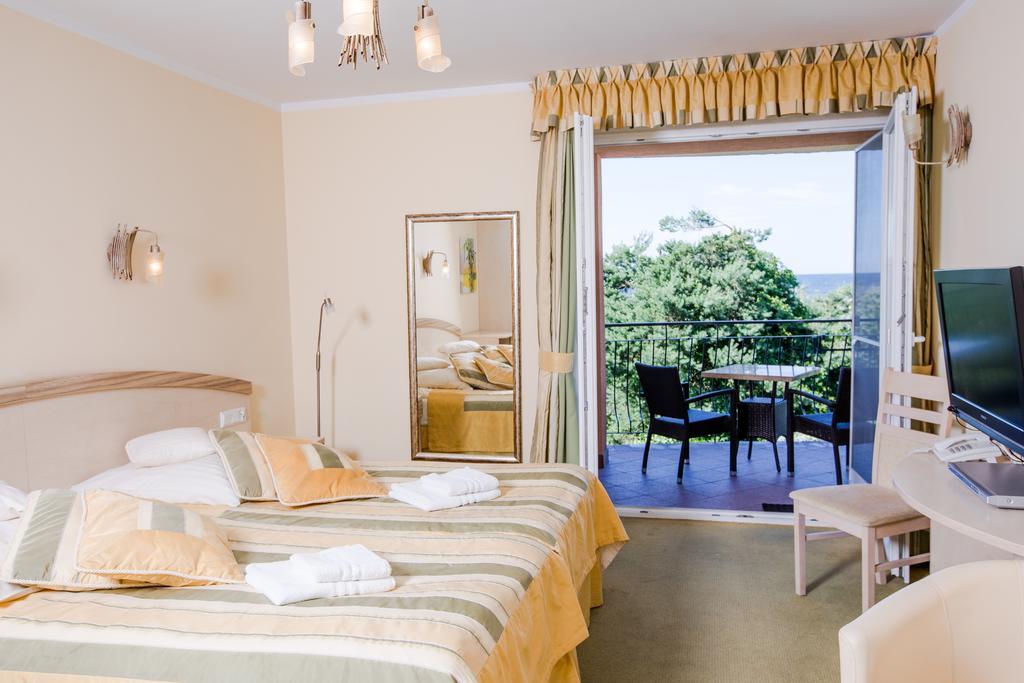 Villa Del Mar Niechorze Exteriör bild