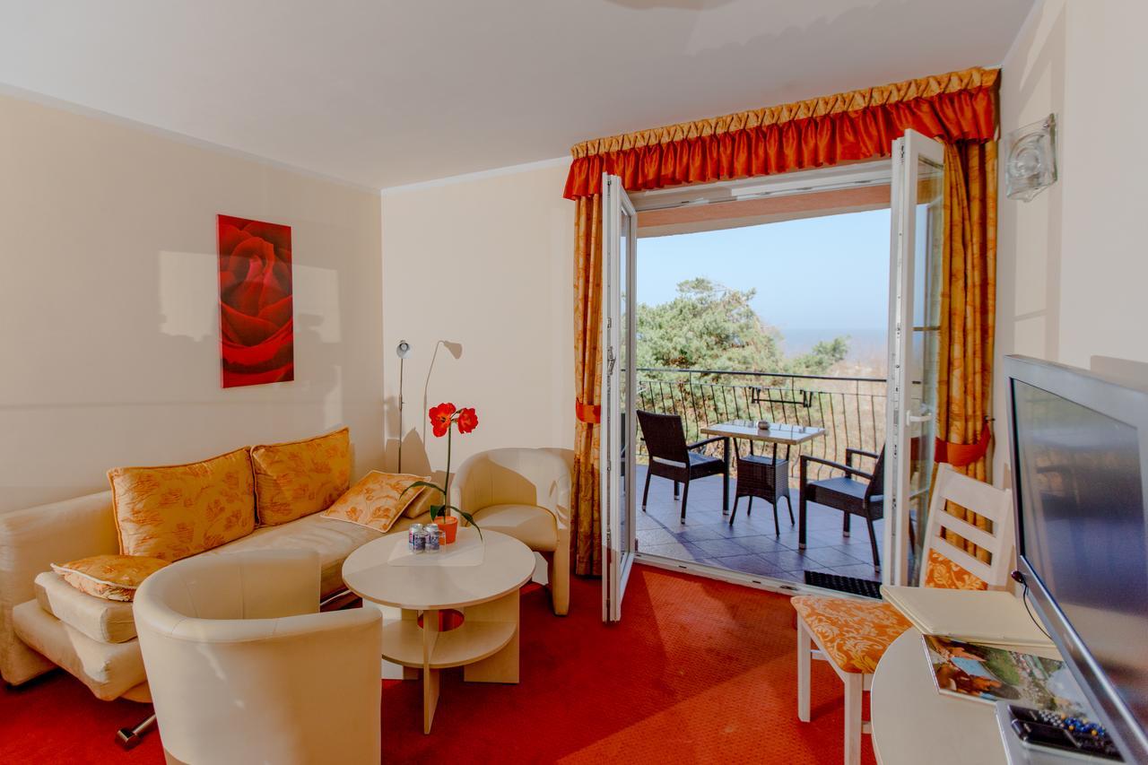 Villa Del Mar Niechorze Exteriör bild